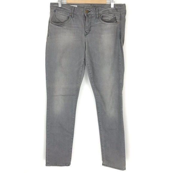 GAP Denim - GAP Grey Always Skinny Jeans Size 32/14
